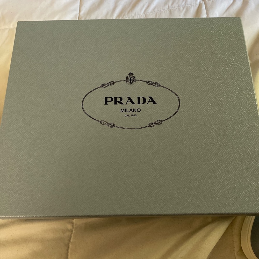 COPY - Prada sneakers - Picture 4 of 4